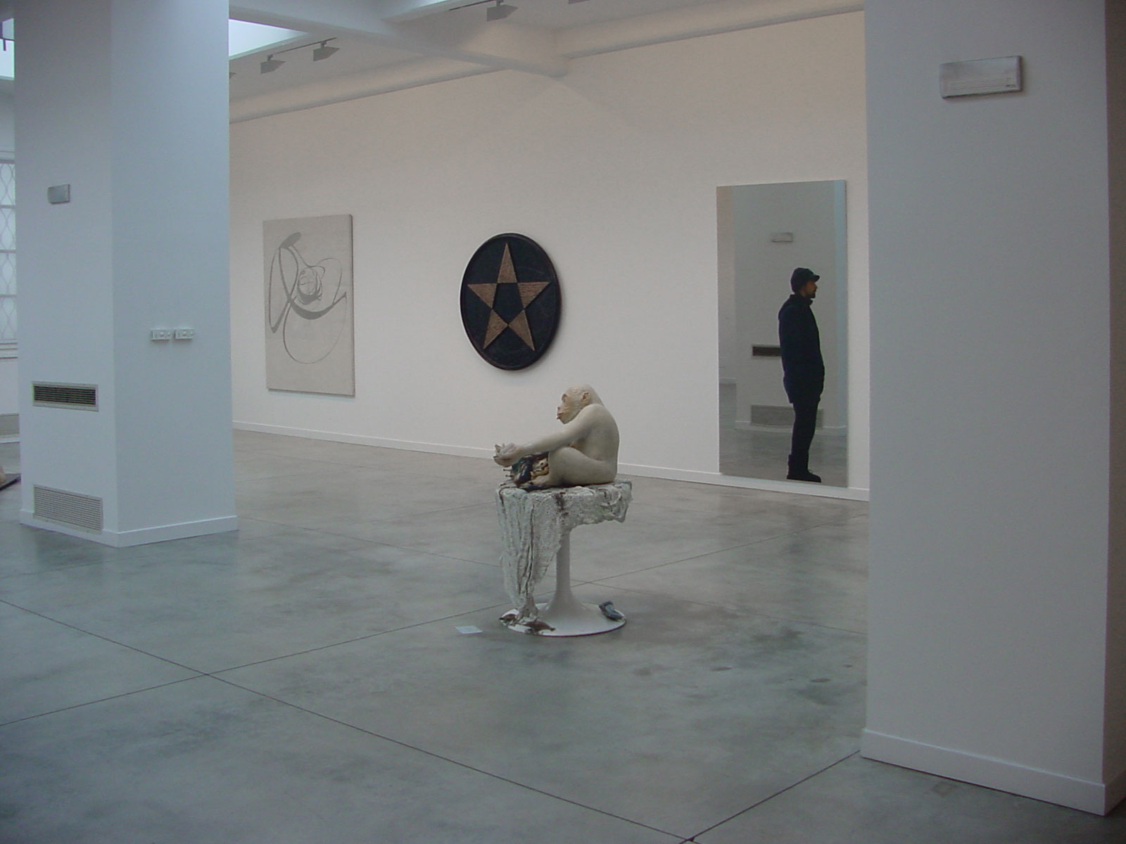 Group show - Cardi Gallery Milan  - Installation views