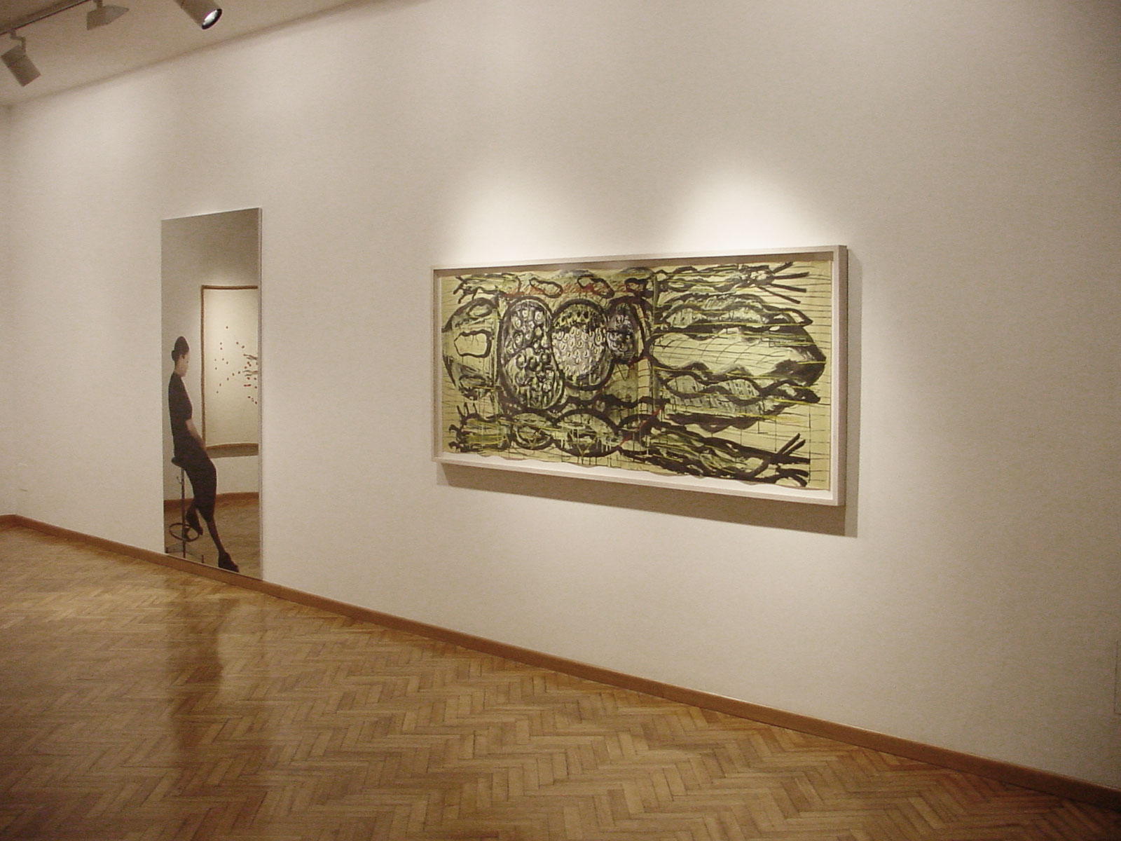 La materia dell’arte - Cardi Gallery Milan 2005 - Installation views