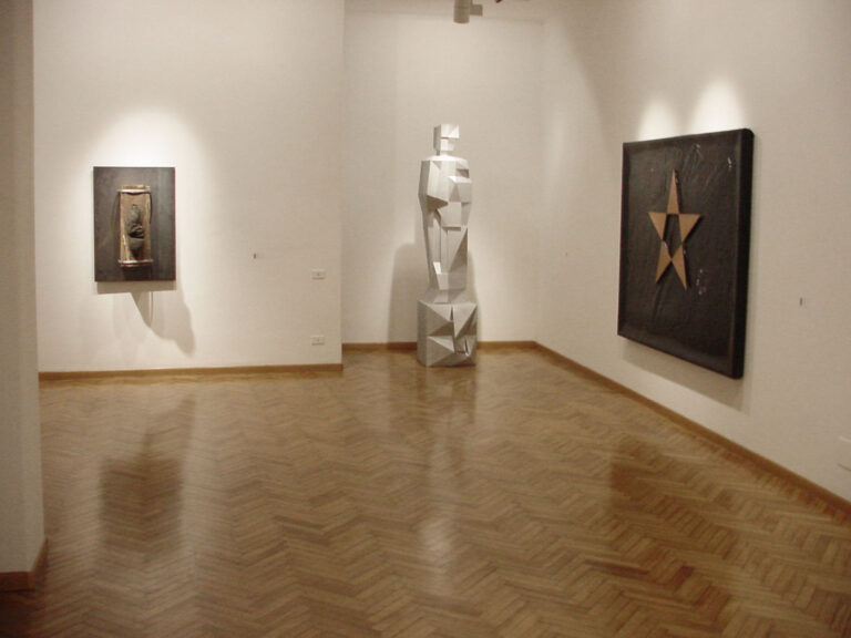 La materia dell’arte - Cardi Gallery Milan