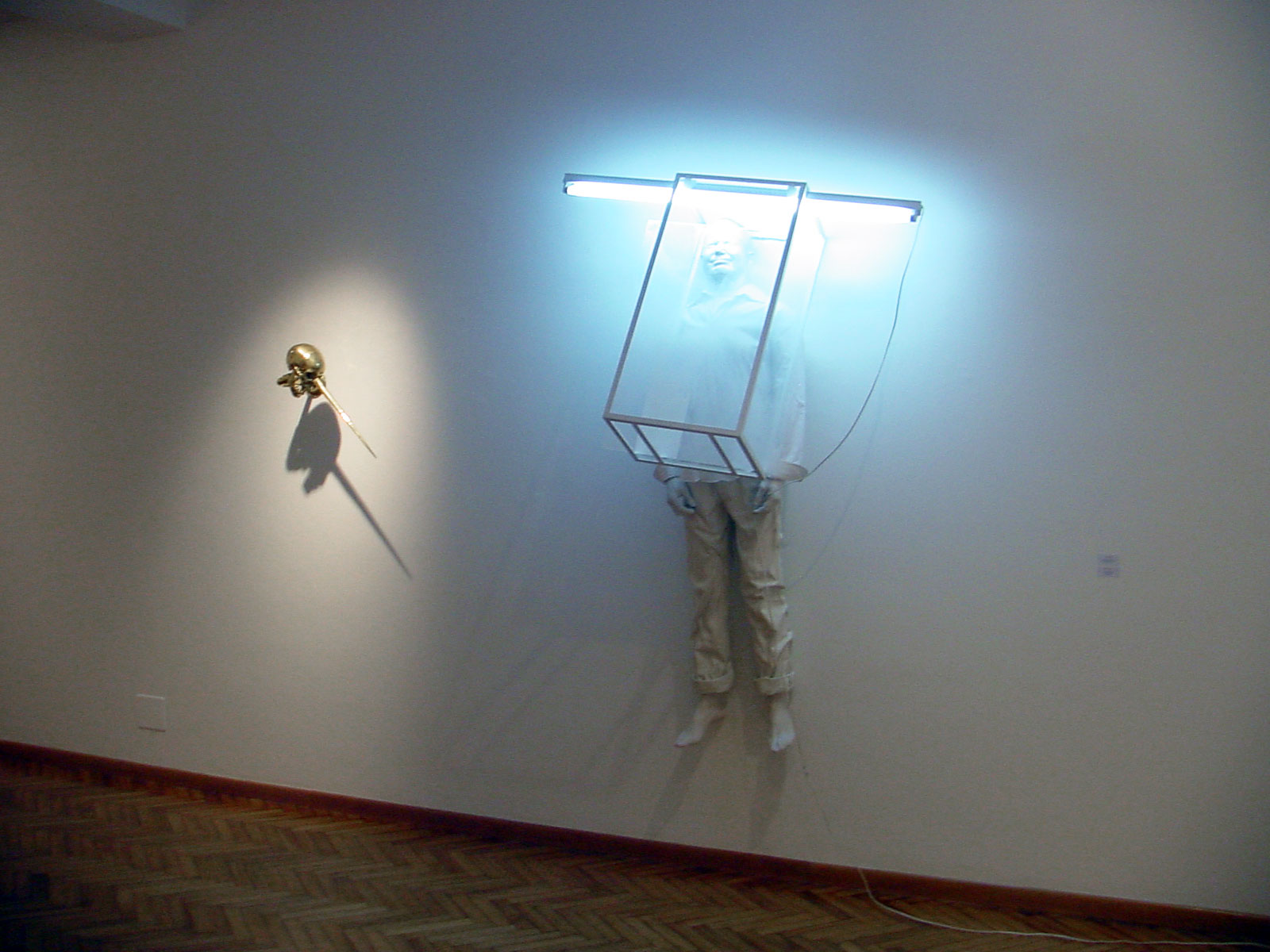 Group Show - Cardi Gallery Milan 2008 - Installation views