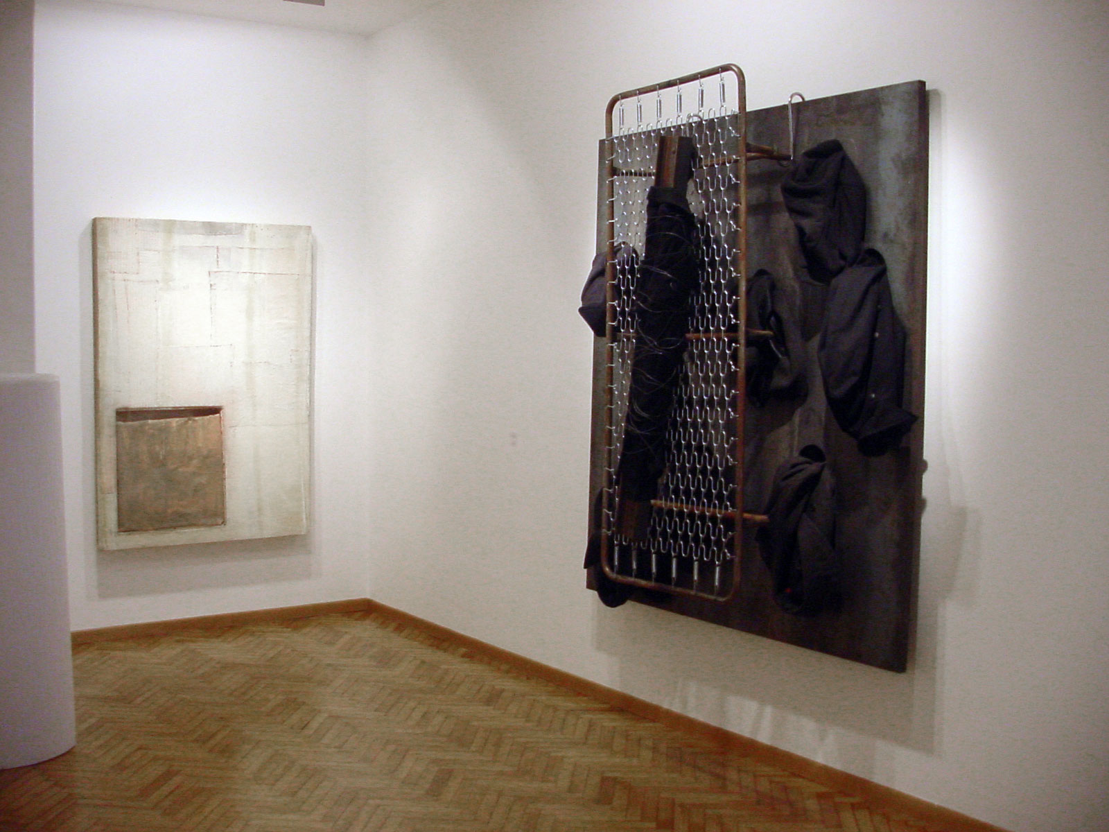 Group Show - Cardi Gallery Milan 2008 - Installation views