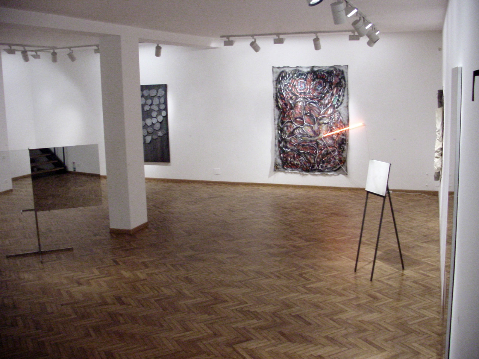 Group show - Cardi Gallery Milan  - Installation views