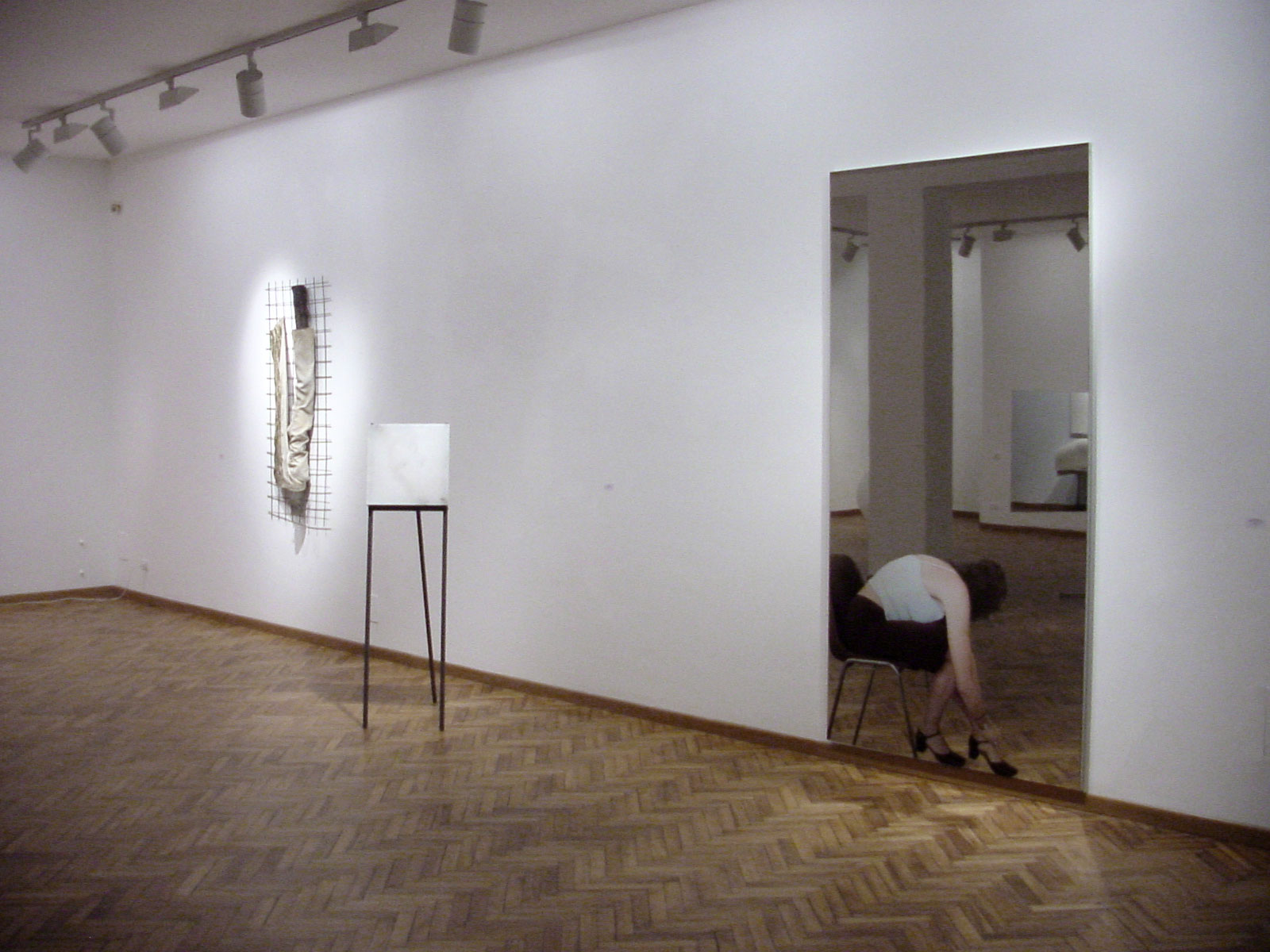 Group show - Cardi Gallery Milan  - Installation views