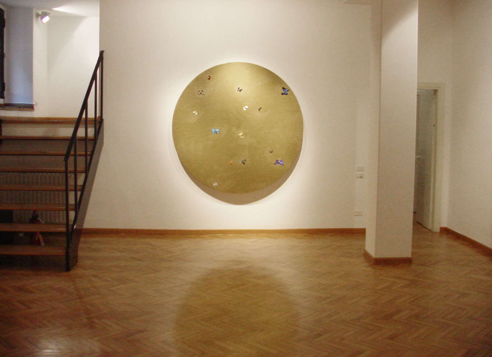 Group Show - Cardi Gallery Milan 2007 - Installation views