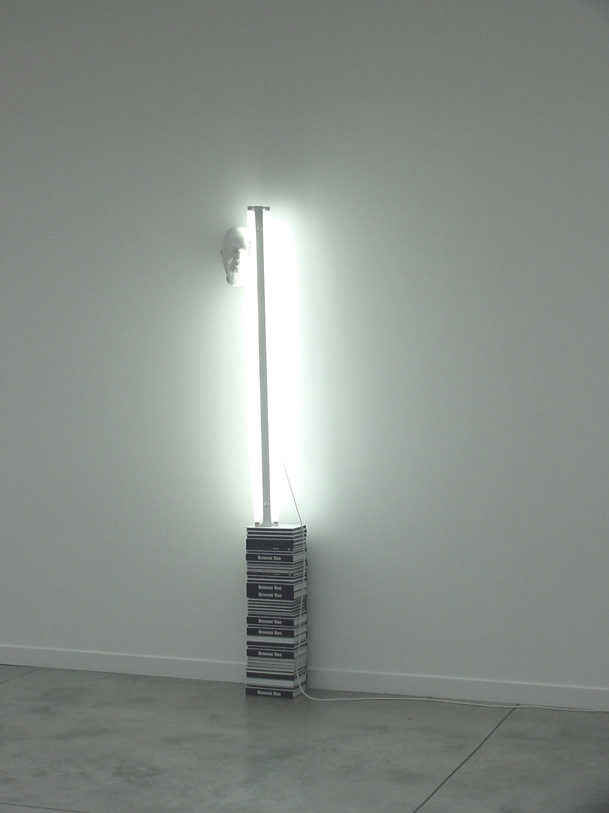 Bernardi Roig - Cardi Gallery Milan 2008 - Installation views