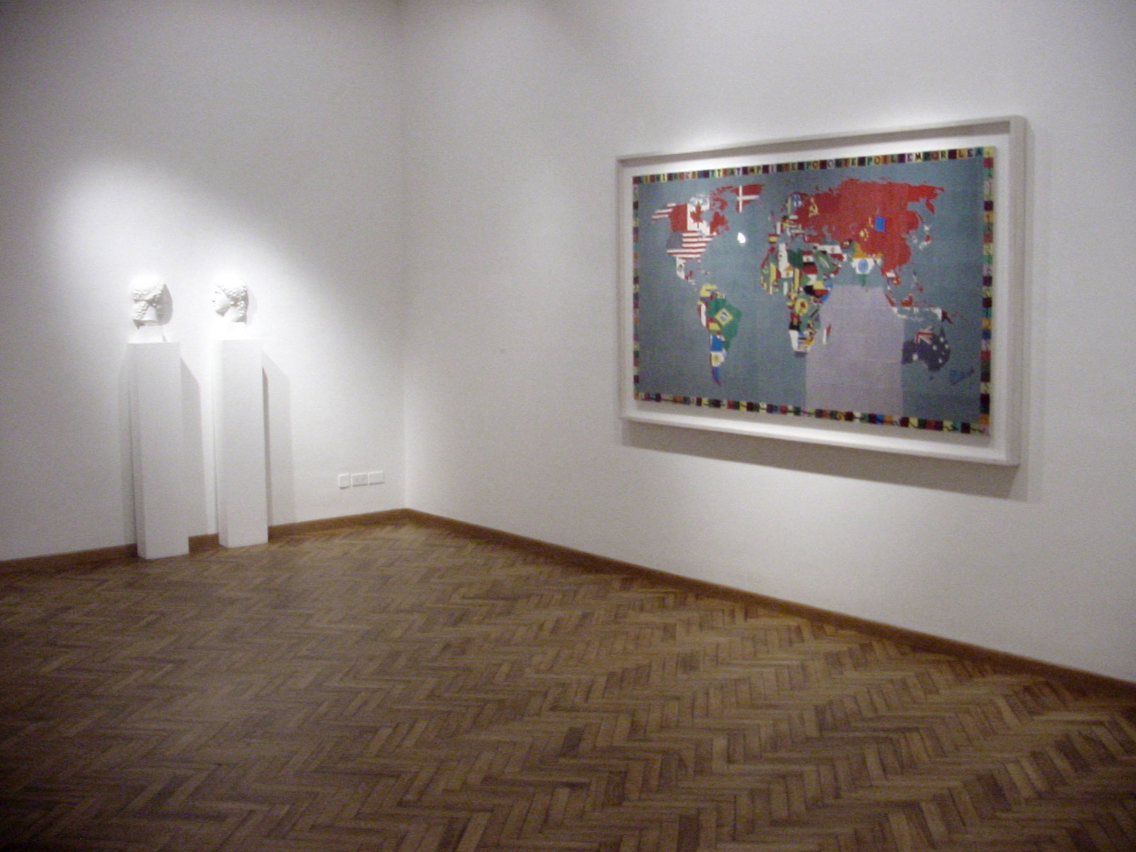 Group show - Cardi Gallery Milan  - Installation views