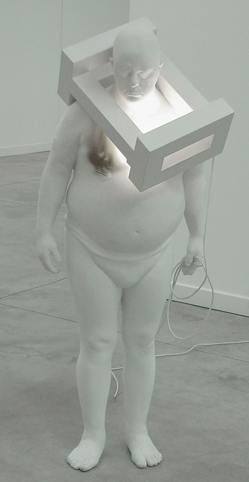 Bernardi Roig - Cardi Gallery Milan 2008 - Installation views