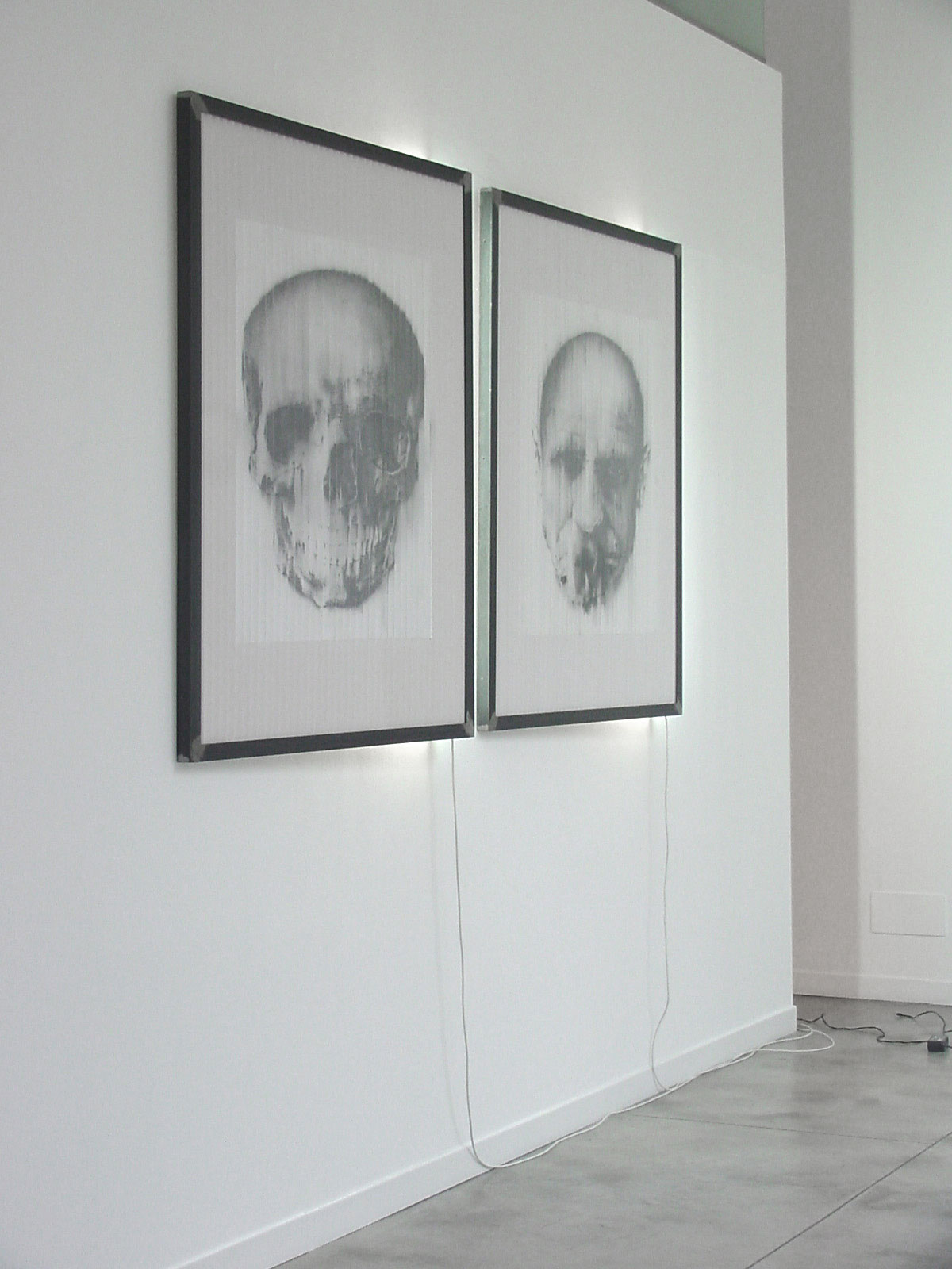 Bernardi Roig - Cardi Gallery Milan 2008 - Installation views
