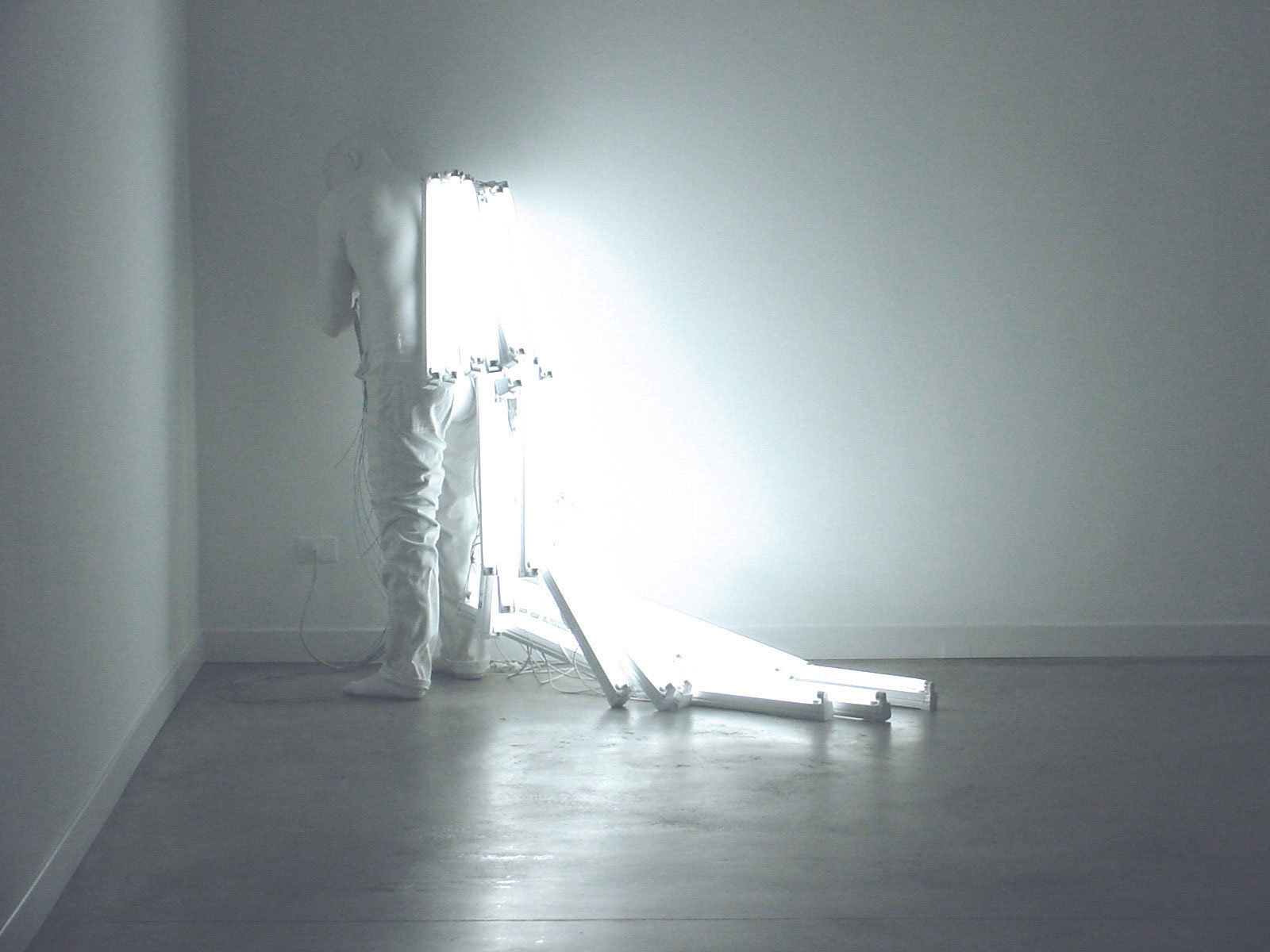Bernardi Roig - Cardi Gallery Milan 2008 - Installation views