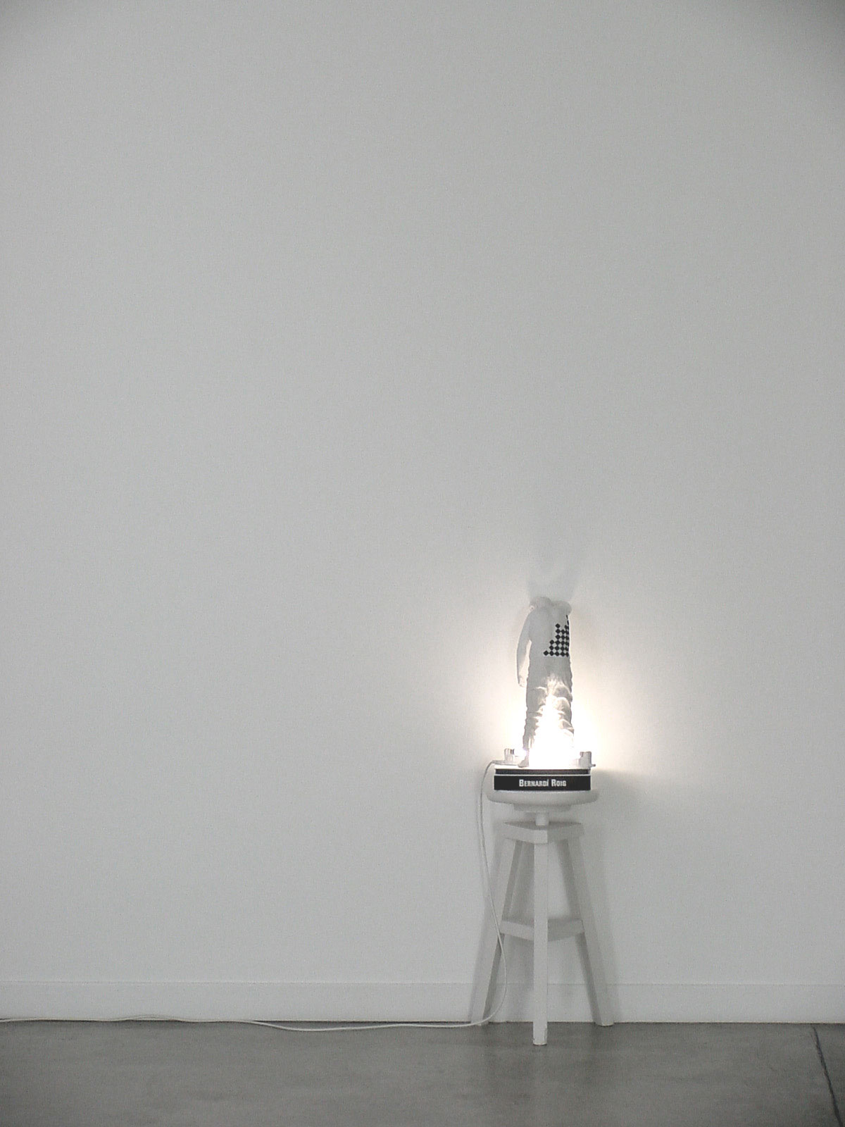 Bernardi Roig - Cardi Gallery Milan 2008 - Installation views