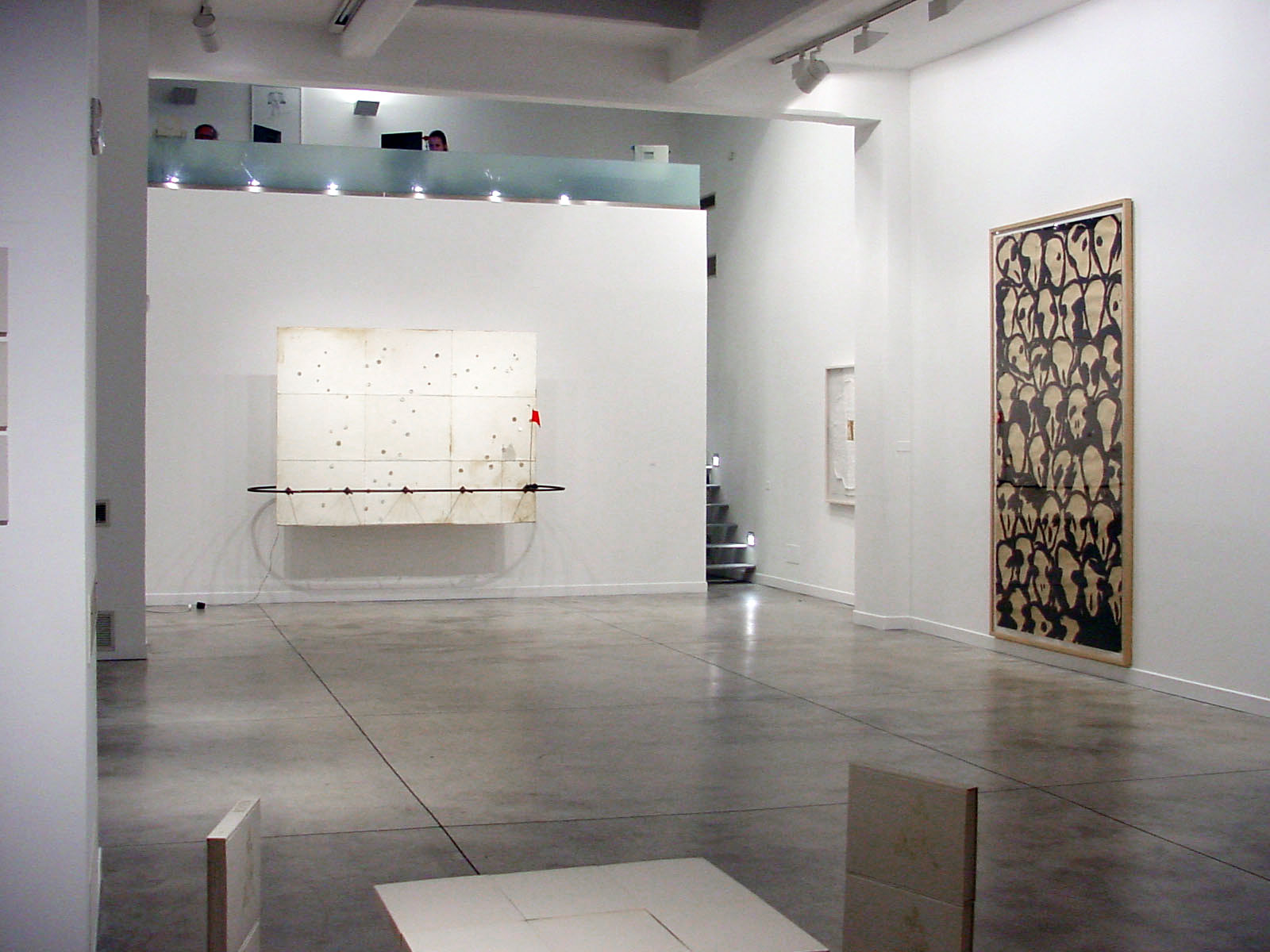 Di Carta - Cardi Gallery Milan 2008 - Installation views