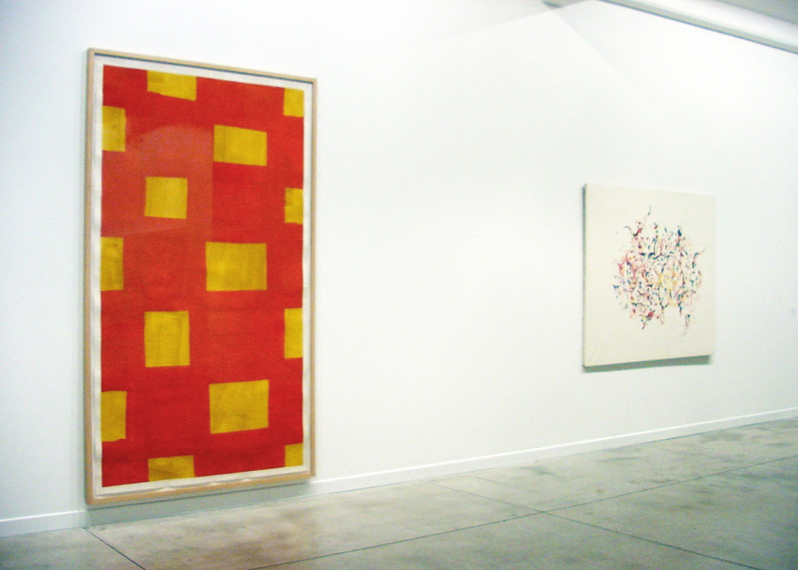 Di Carta - Cardi Gallery Milan 2008 - Installation views