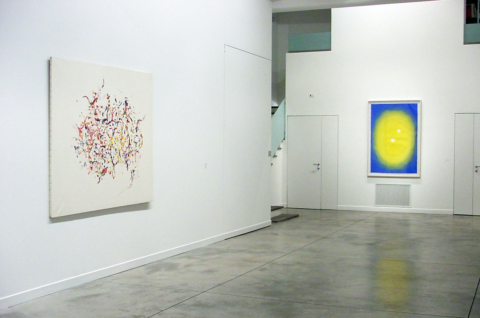 Di Carta - Cardi Gallery Milan 2008 - Installation views