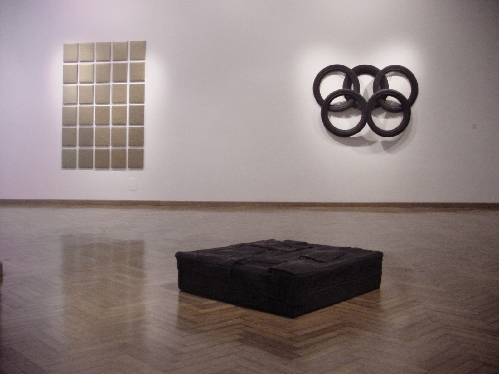 Group Show - Cardi Gallery Milan 2008 - Installation views