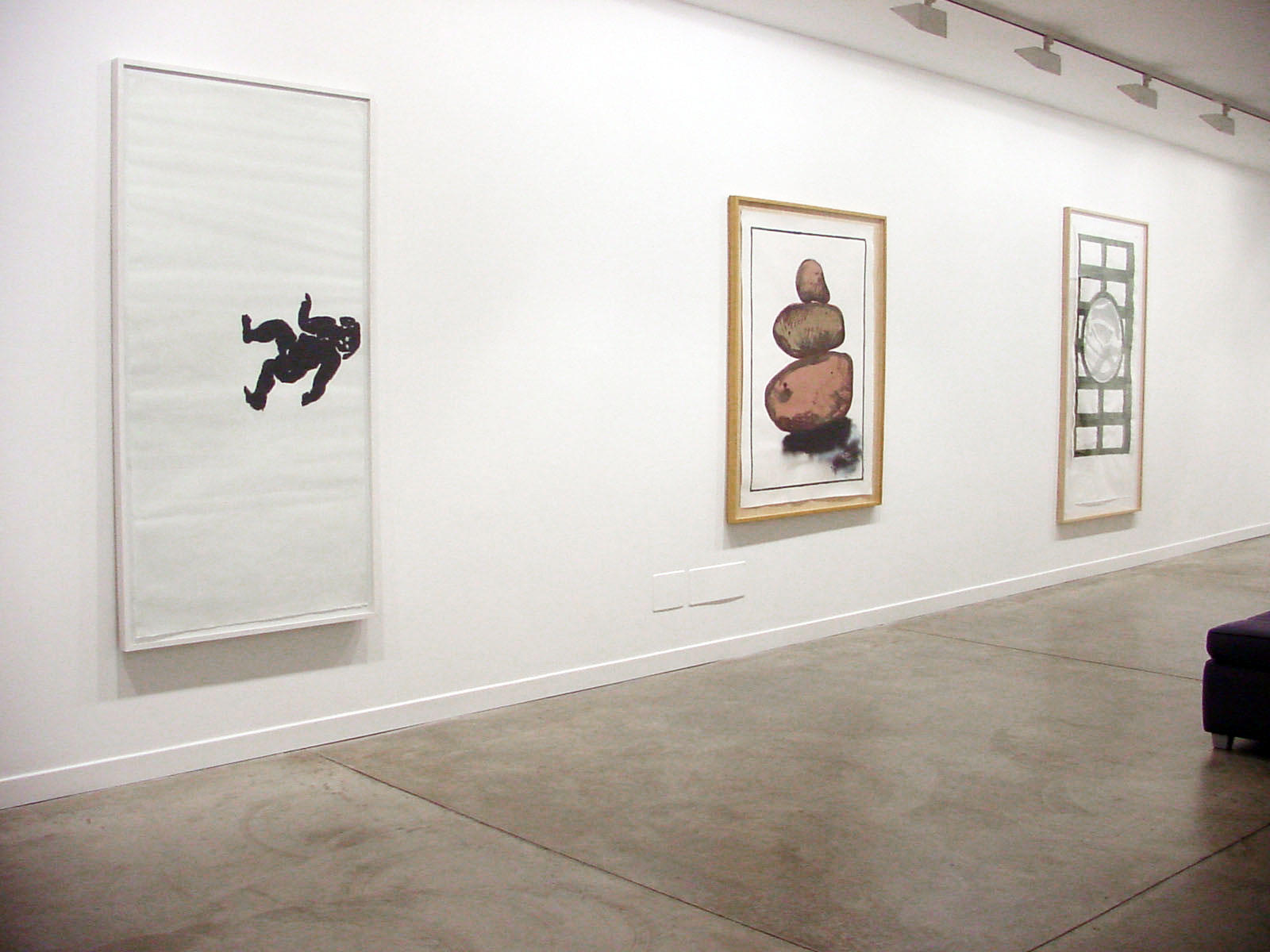 Di Carta - Cardi Gallery Milan 2008 - Installation views