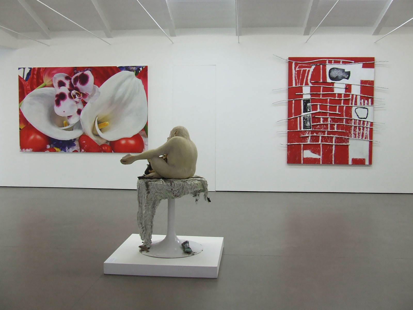 Astrazione – Figurazione - Cardi Gallery Pietrasanta 2012 - Installation views