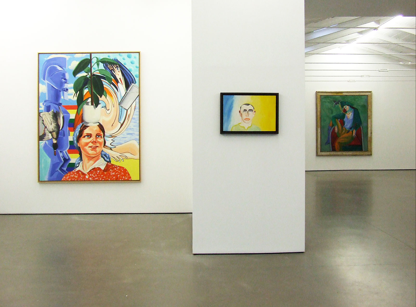 Group Show - Cardi Gallery Pietrasanta  - Installation views