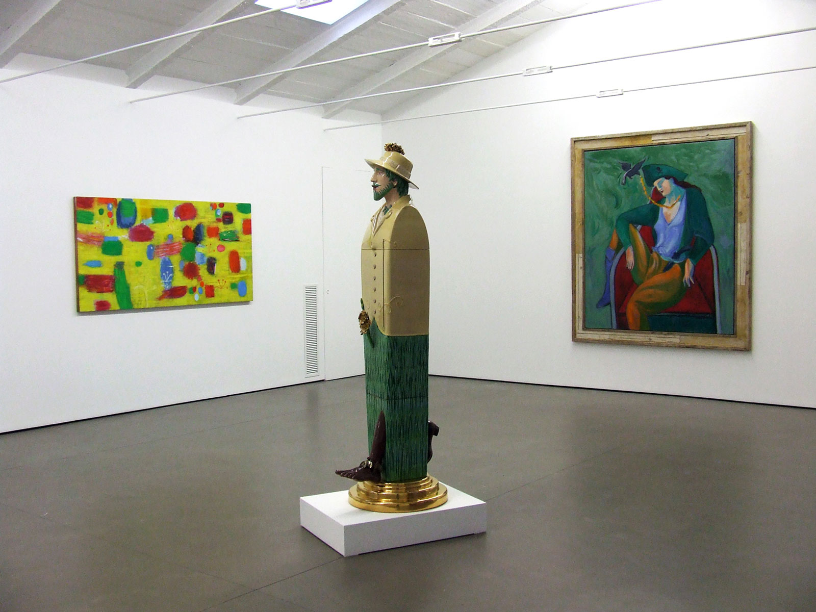 Group Show - Cardi Gallery Pietrasanta  - Installation views