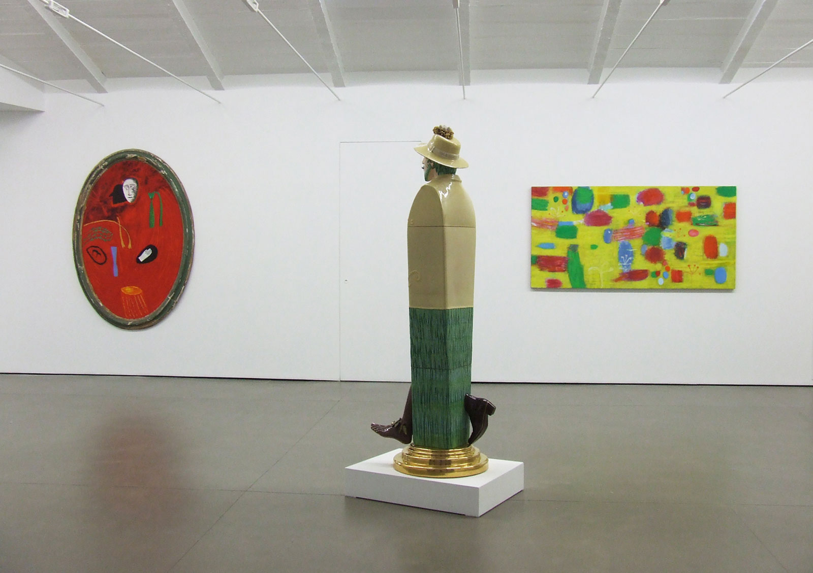 Group Show - Cardi Gallery Pietrasanta  - Installation views