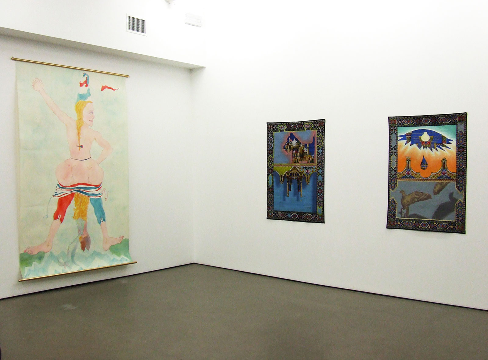 Group Show - Cardi Gallery Pietrasanta  - Installation views