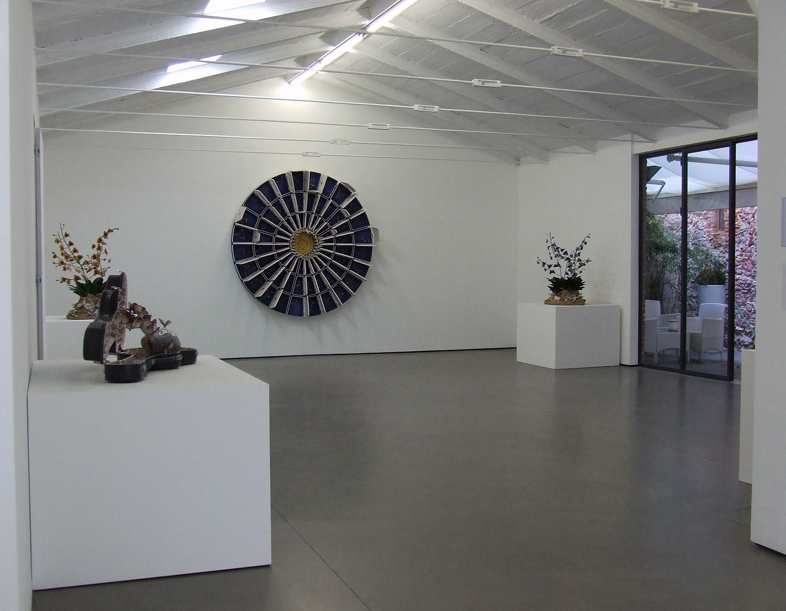 Bertozzi & Casoni - Cardi Gallery Pietrasanta 2013 - Installation views