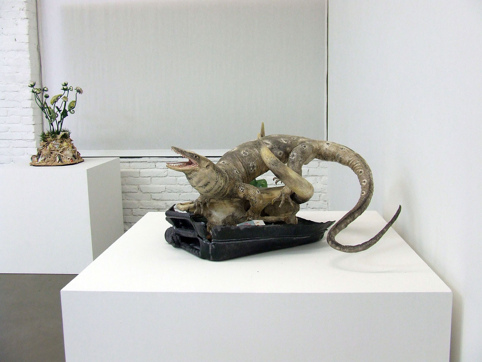 Bertozzi & Casoni - Cardi Gallery Pietrasanta 2013 - Installation views