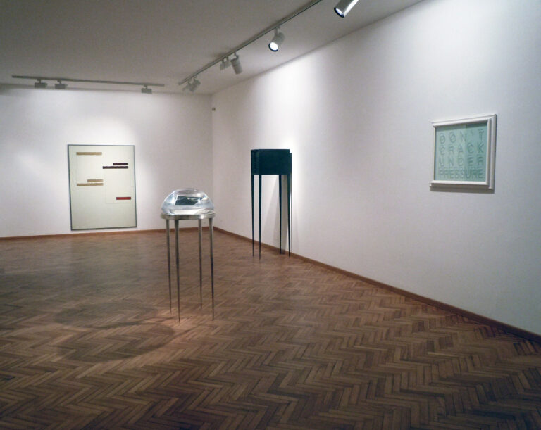 Cifre Immaginarie - Cardi Gallery Milan