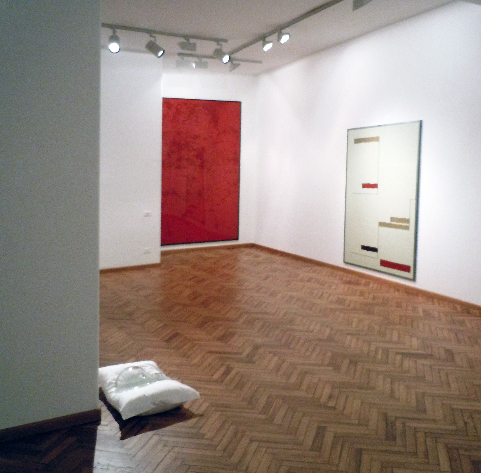 Cifre Immaginarie - Cardi Gallery Milan 2011 - Installation views