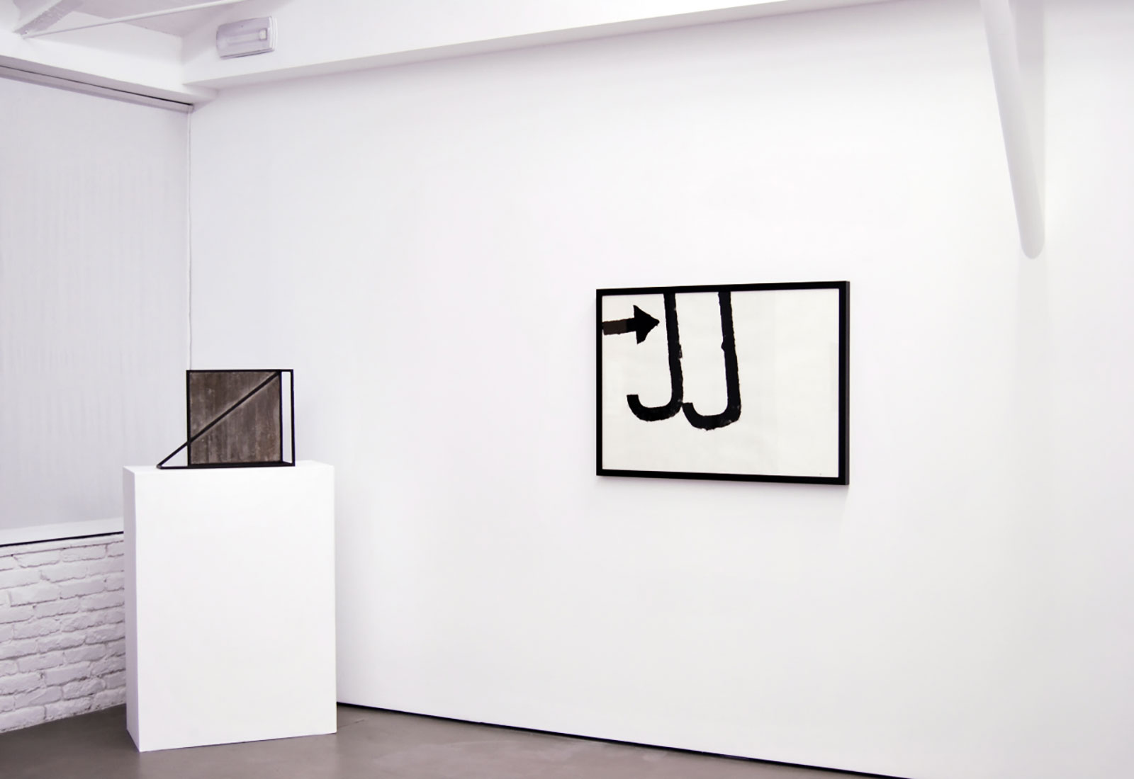 Arte Contemporanea in Italia - Cardi Gallery Pietrasanta 2008 - Installation views