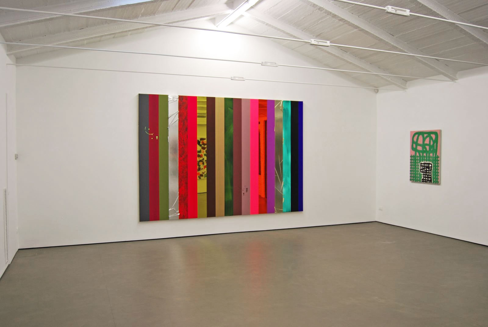 It must be abstract - Cardi Gallery Pietrasanta 2010 - Installation views