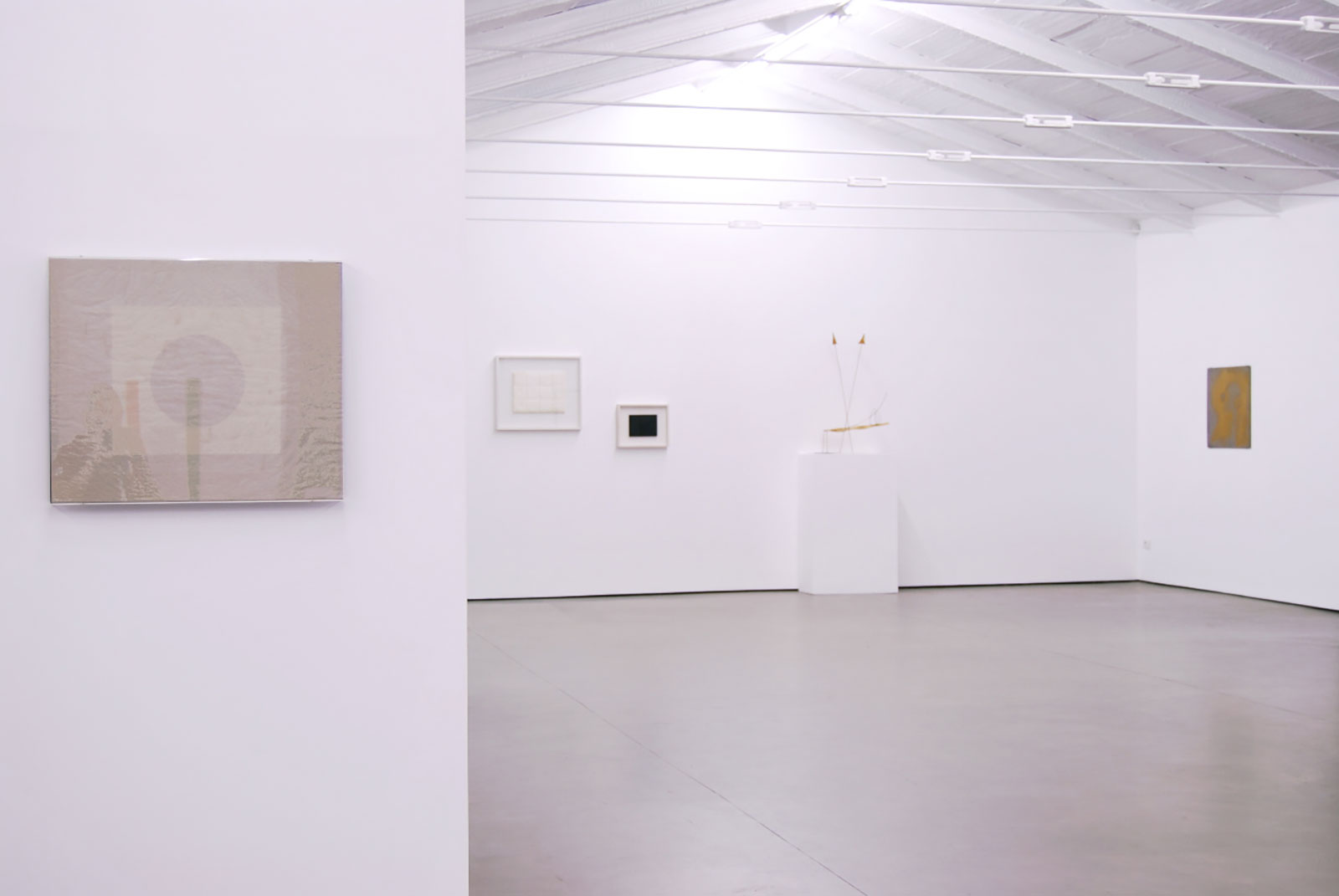 Arte Contemporanea in Italia - Cardi Gallery Pietrasanta 2008 - Installation views