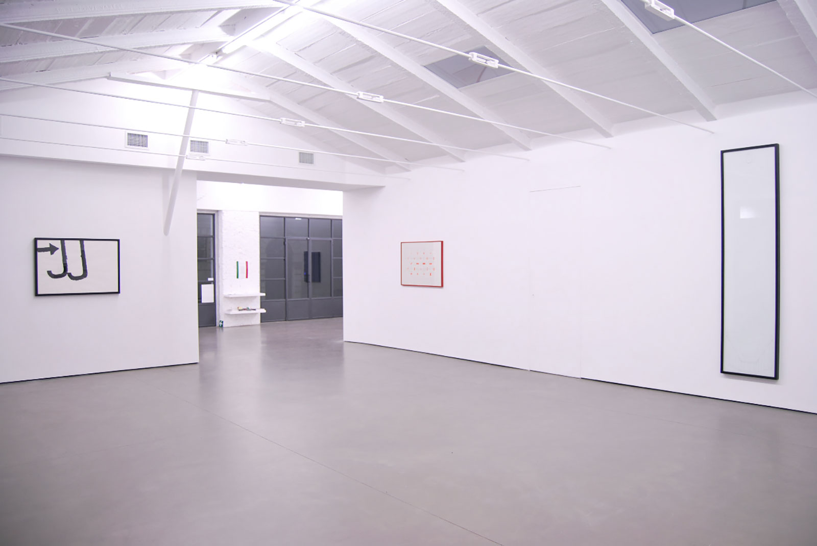 Arte Contemporanea in Italia - Cardi Gallery Pietrasanta 2008 - Installation views