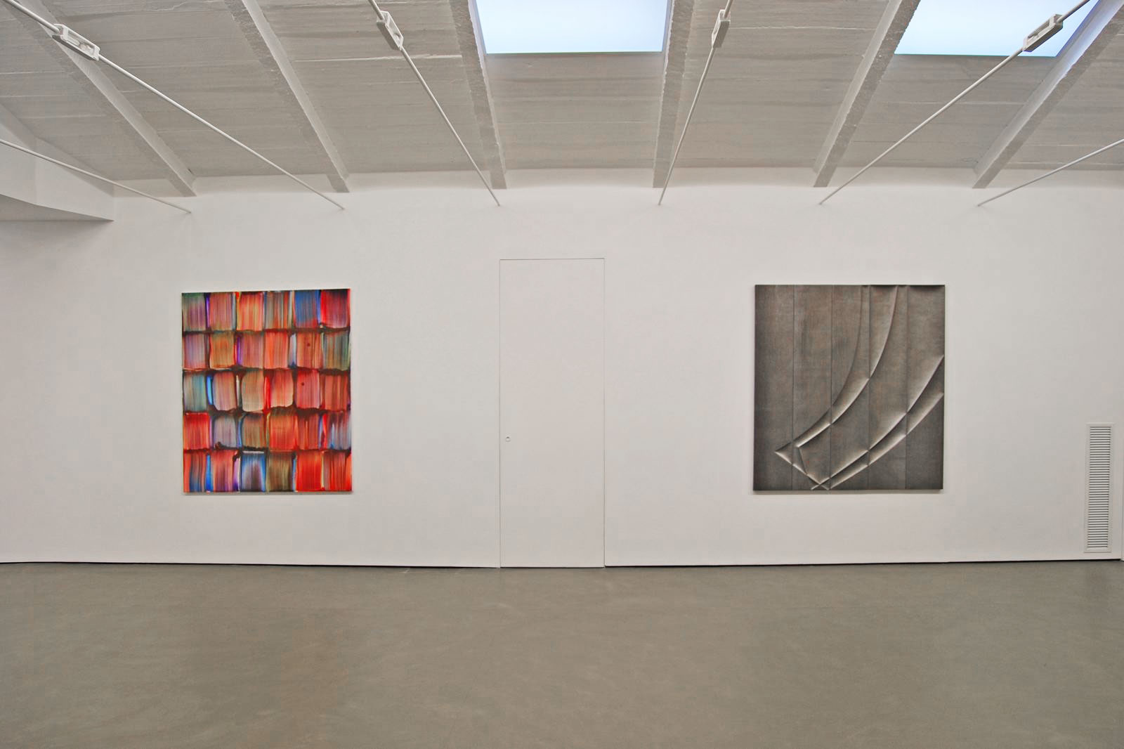 It must be abstract - Cardi Gallery Pietrasanta 2010 - Installation views