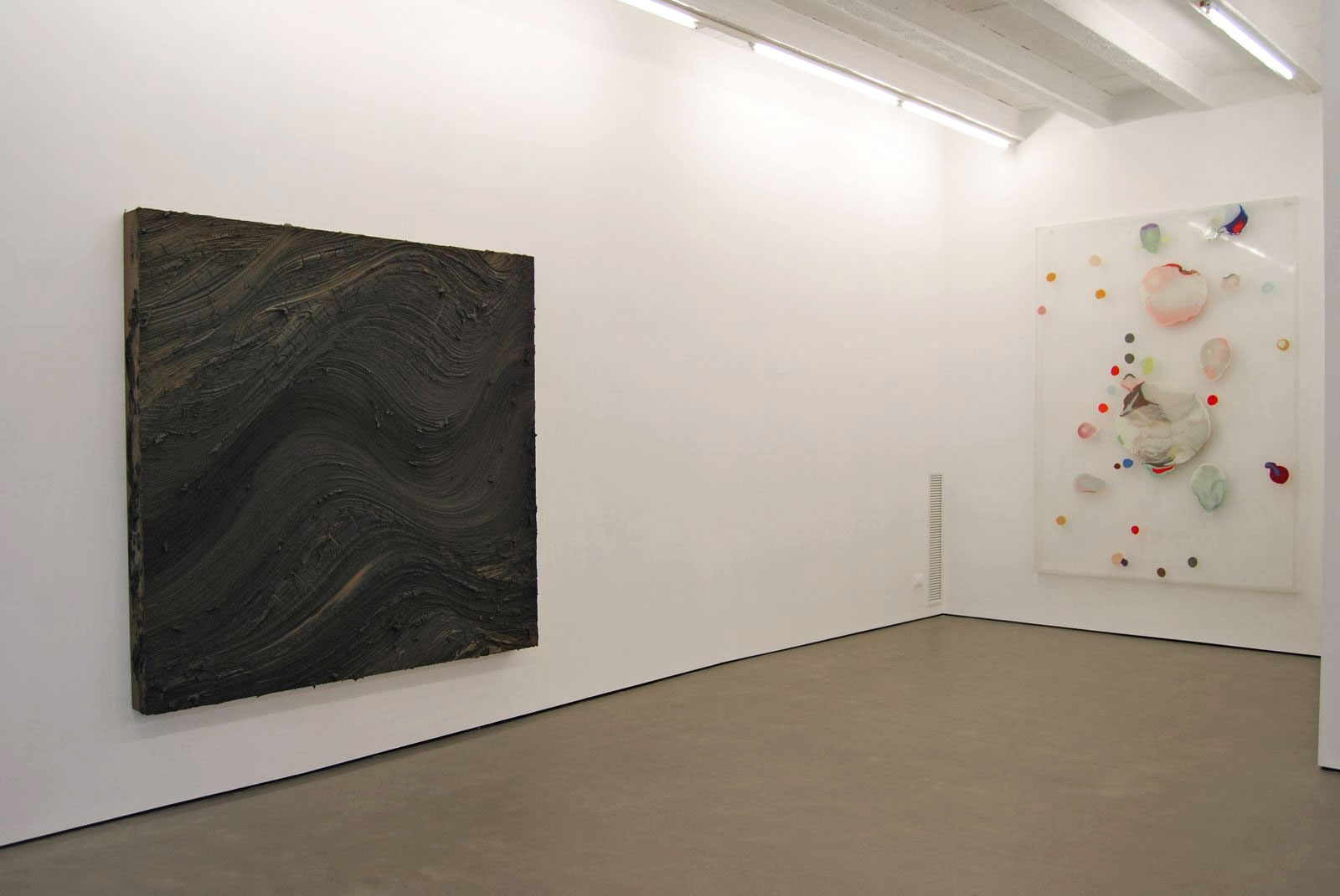 It must be abstract - Cardi Gallery Pietrasanta 2010 - Installation views