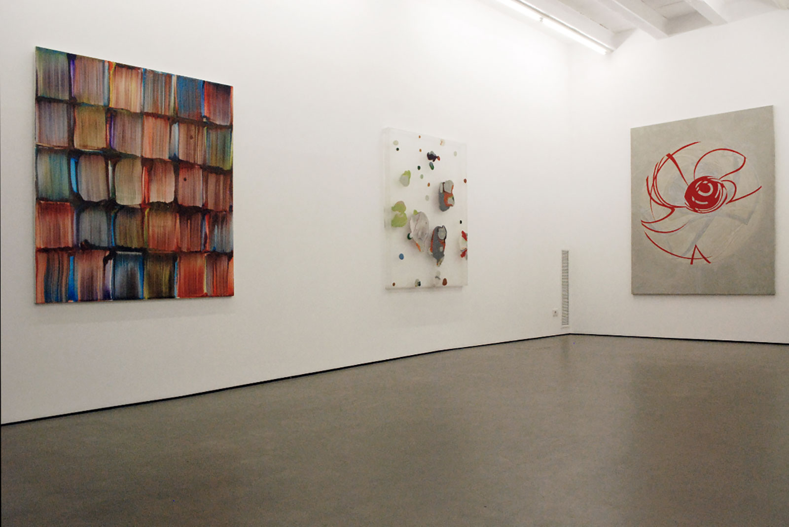 Astrazione – Figurazione - Cardi Gallery Pietrasanta 2012 - Installation views