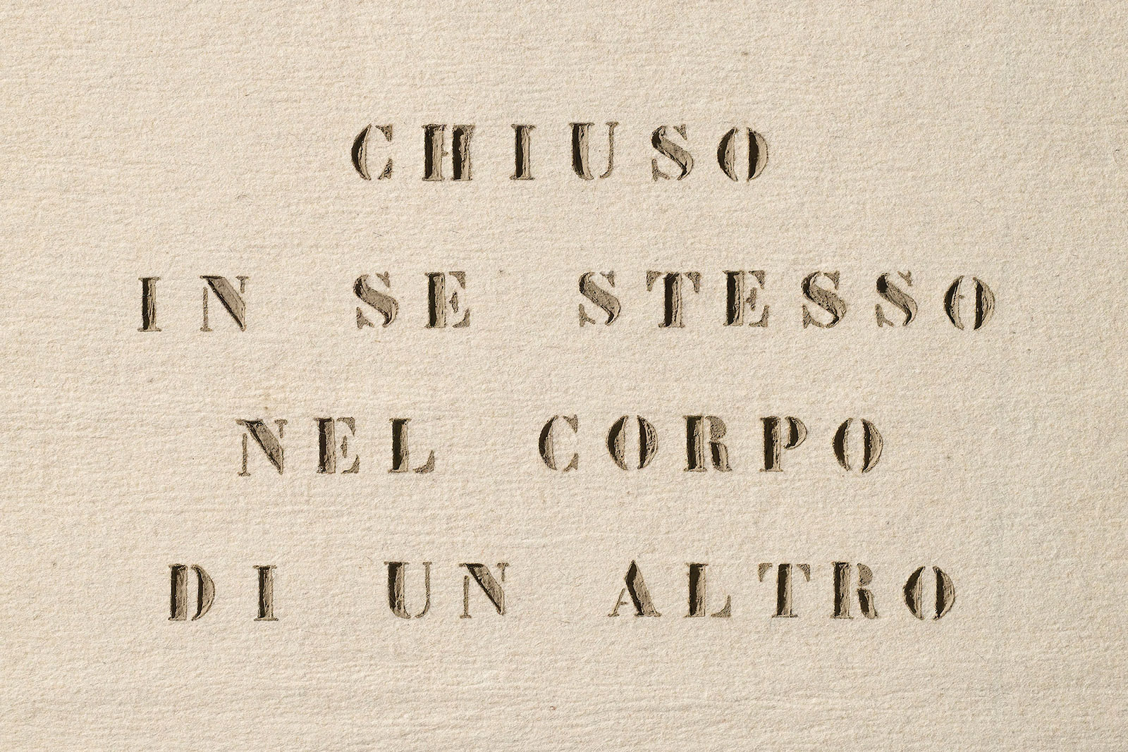 Difference and Affinity - Cardi Gallery London - 2018