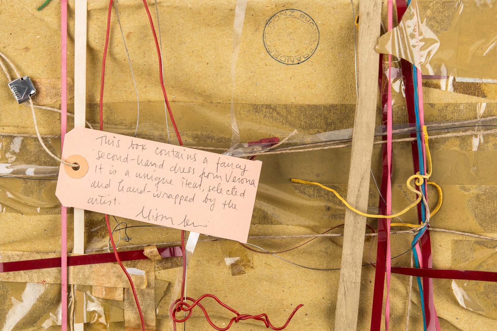 My life in flux - Cardi Gallery London - 2019