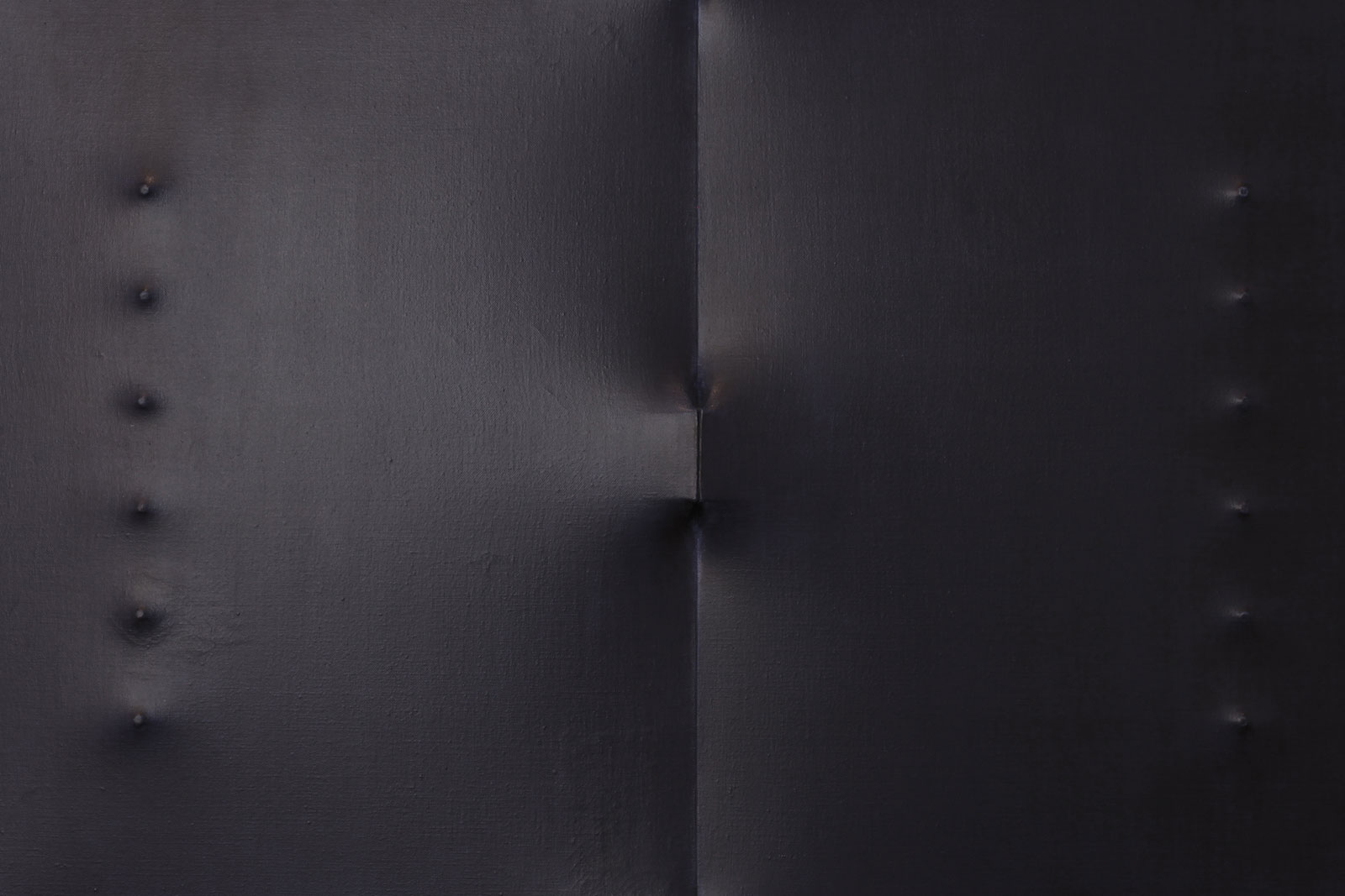 Enrico Castellani - Cardi Gallery Milan - 2015