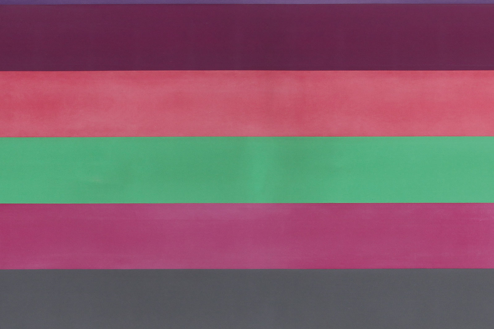 Kenneth Noland - Cardi Gallery Milan - 2015