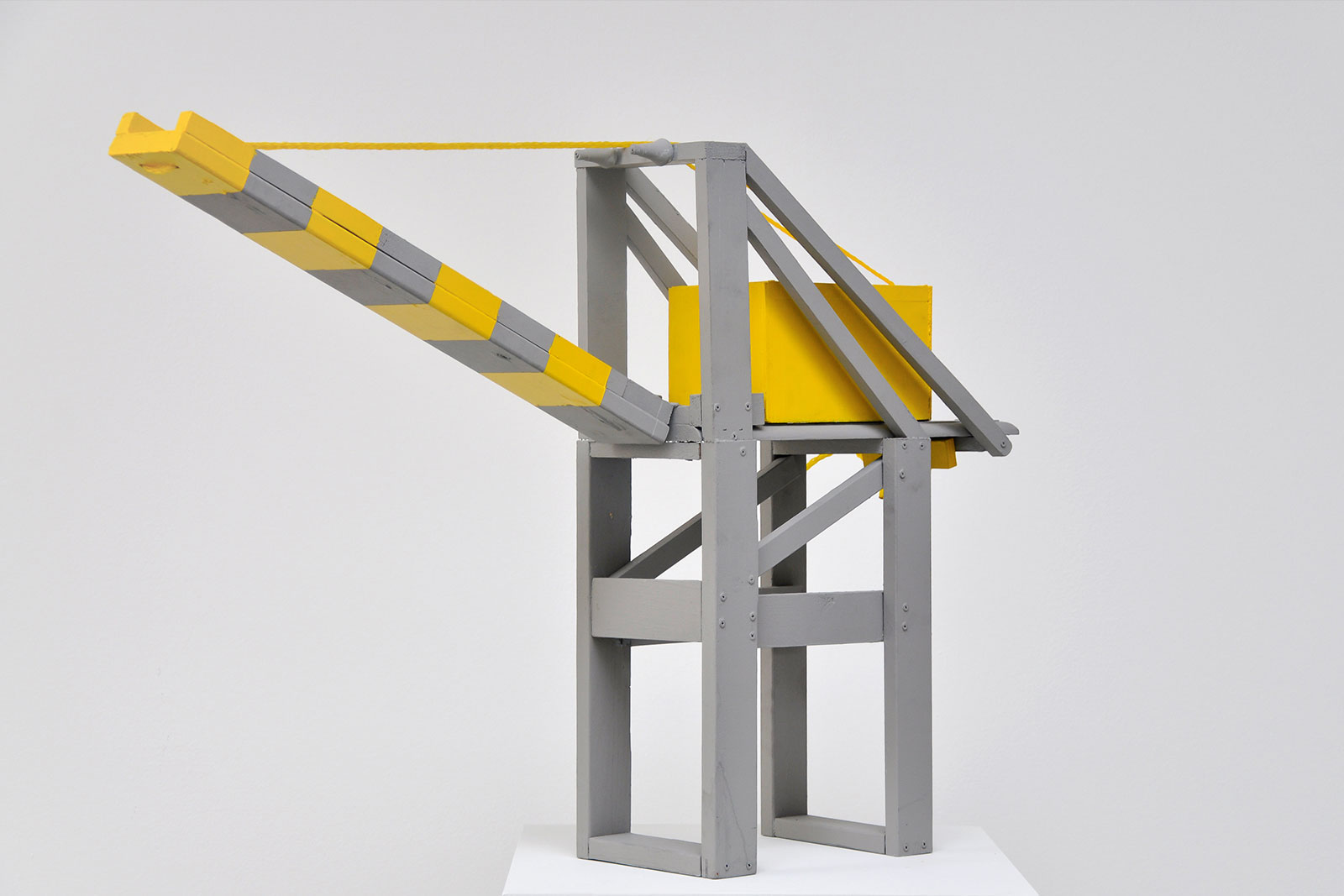 Mario Ybarra Jr. - Cardi Gallery Milan - 2011