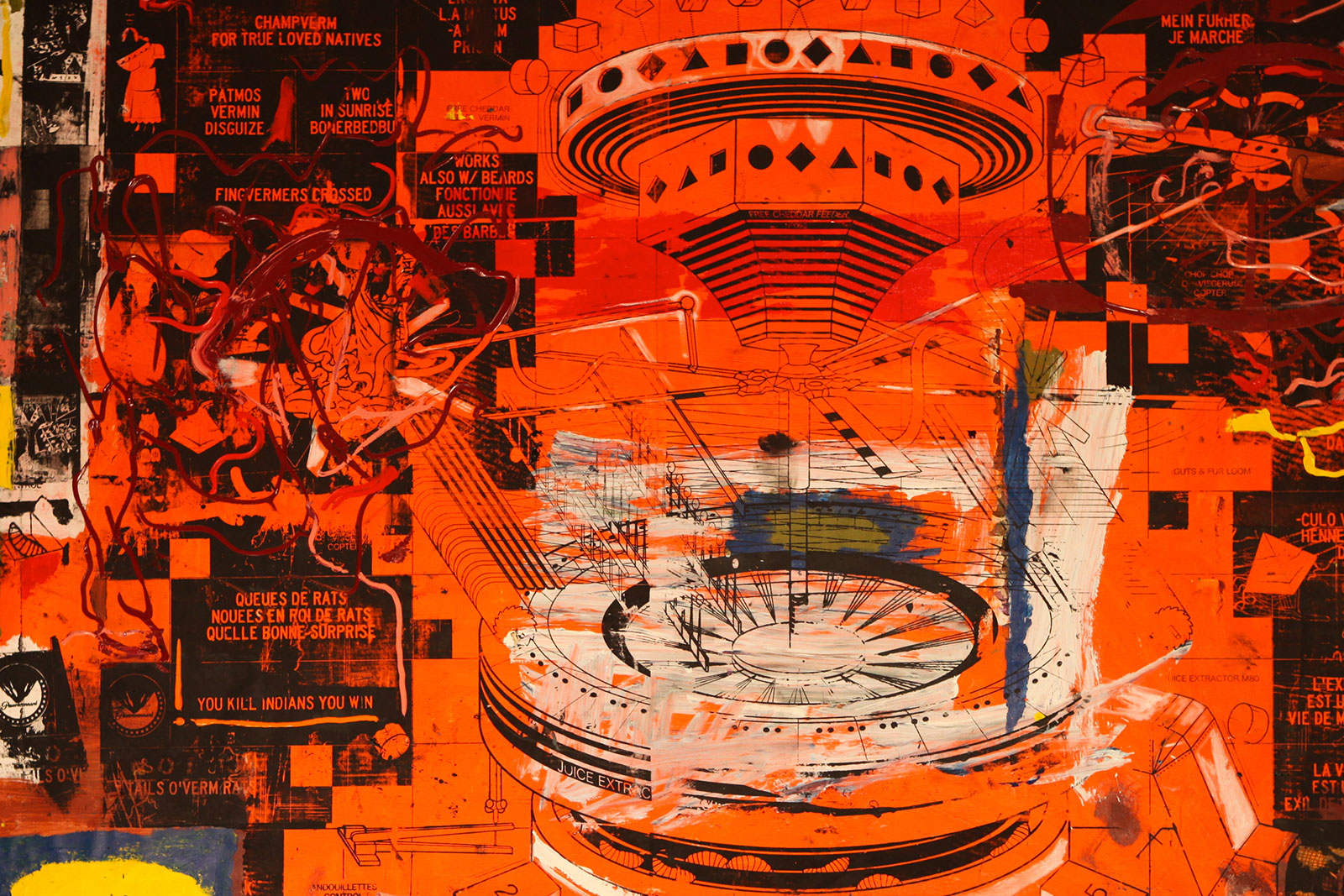 Nicolas Pol - Cardi Gallery Milan - 2013