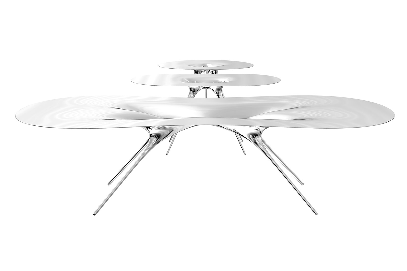 Ross Lovegrove - Cardi Gallery Milan - 2011