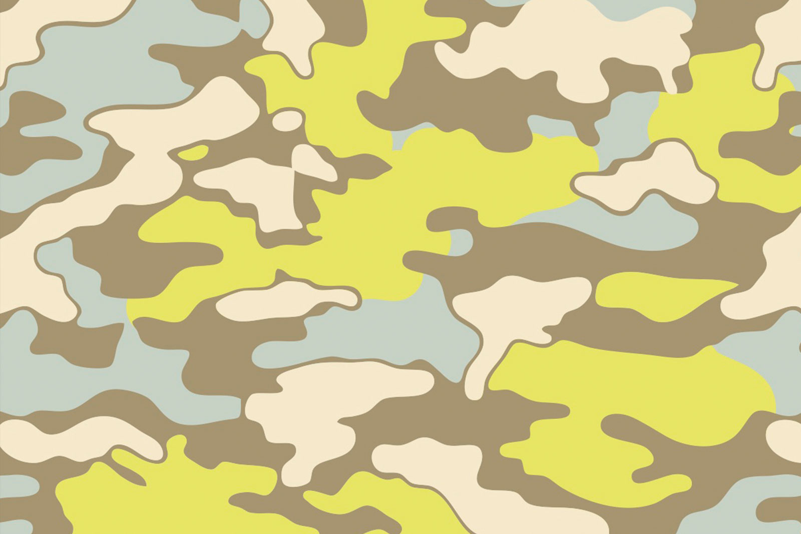 The Art of Camo - Cardi Gallery Milan - 2010