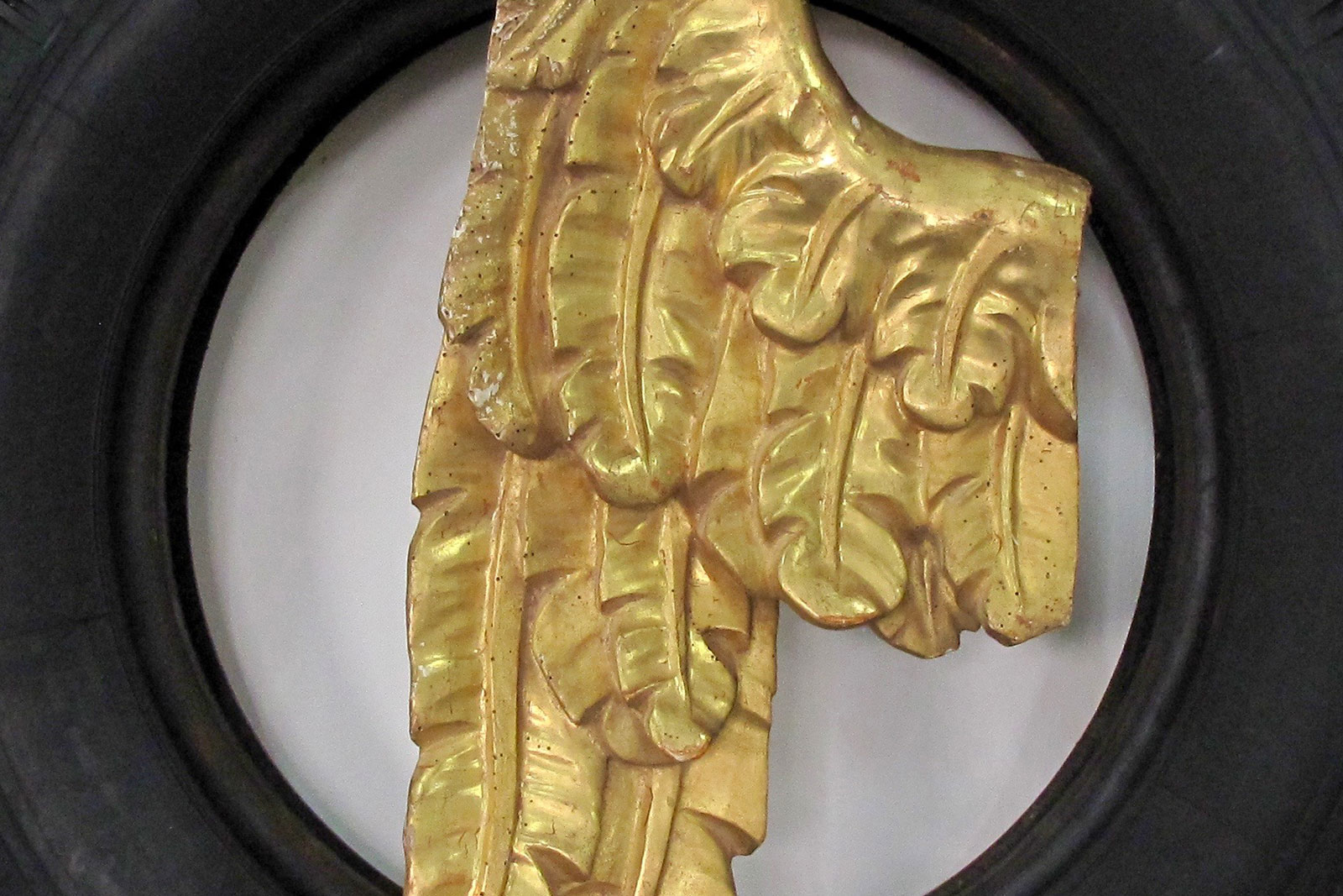 Paolo Canevari - Cardi Gallery London - 2021