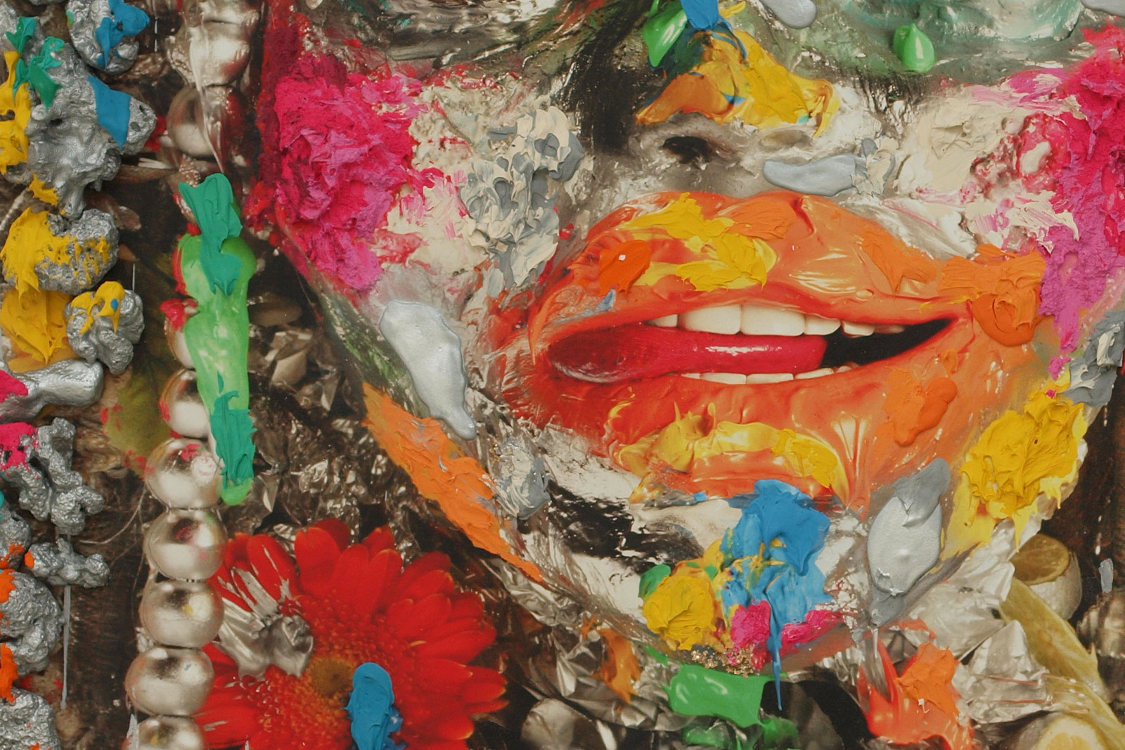 Ashley Bickerton - Cardi Gallery Milan - 2012