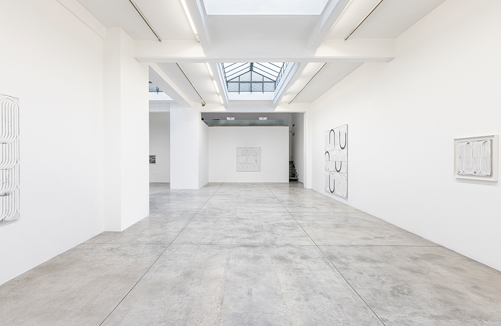 Davide Balliano - Cardi Gallery Milan 2022 - Installation views