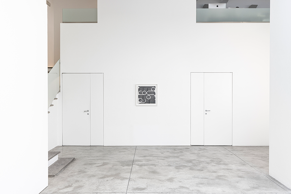 Davide Balliano - Cardi Gallery Milan 2022 - Installation views