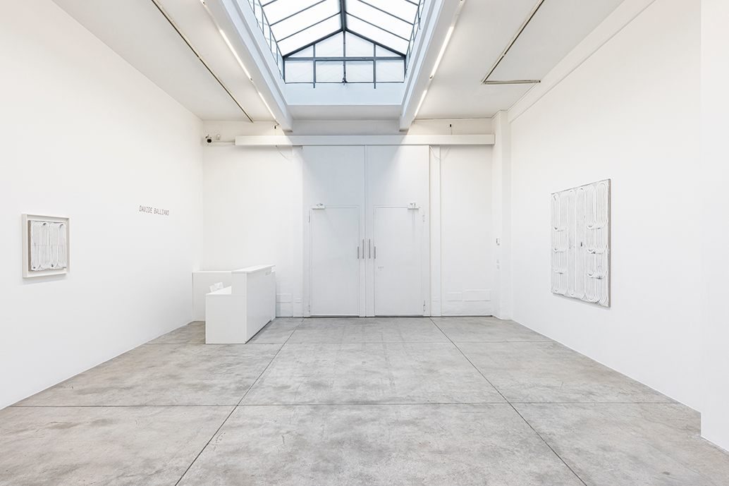 Davide Balliano - Cardi Gallery Milan 2022 - Installation views
