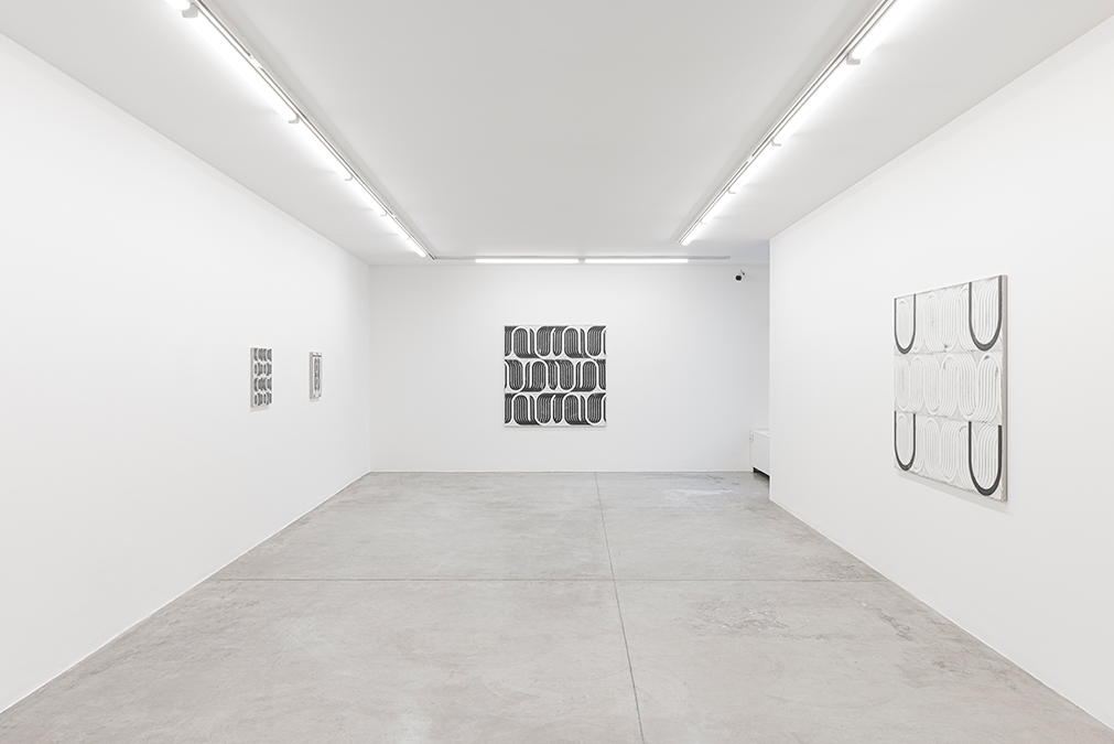 Davide Balliano - Cardi Gallery Milan 2022 - Installation views