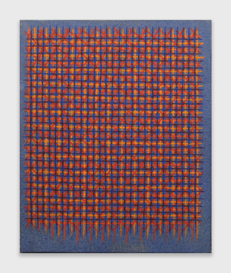 Piero Dorazio - Preziosa, 1966